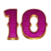 diamond rush express 10 symbol