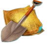 diamond rush express dig symbol
