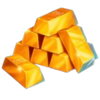 diamond rush express ingots symbol