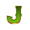 diamond rush express j symbol