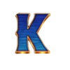 diamond rush express k symbol