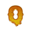 diamond rush express q symbol