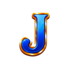 diamond shine j symbol