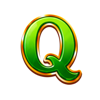 diamond shine q symbol