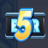 diamond shot 5bar symbol