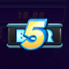 diamond shot blitz 5bar symbol