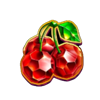 diamond spree explosion cherry symbol