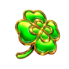 diamond spree explosion clover symbol
