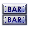 diamond staxx multipays bar crystal symbol