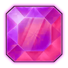diamond staxx multipays purple crystal symbol