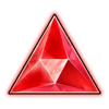 diamond staxx multipays red crystal symbol