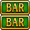 diamond style bar 2 symbol