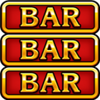 diamond style bar 3 symbol