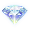 diamond supernova 100 diamond symbol
