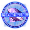 diamond vapor diamond symbol