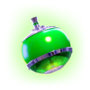diamond vapor green symbol
