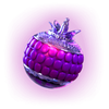 diamond vapor purple symbol