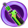 diamond vapor vape symbol