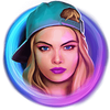 diamond vapor woman symbol