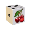 diamonds fortune dice cherry symbol