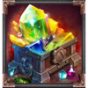 diamonds maker gem chest symbol