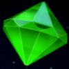 diamonds on fire emerald symbol