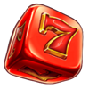 dice club 7 symbol