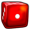 dice gold 243 1 symbol