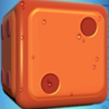 dice lab 2 symbol