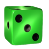 dice of magic easter edition 3 symbol