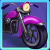 diner dollars motorcycle symbol