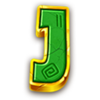 dinero n oro superbonus j letter tile symbol