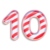 ding dong christmas bells 10 symbol
