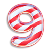 ding dong christmas bells 9 symbol