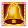 ding dong christmas bells goldenbell symbol