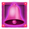 ding dong christmas bells pinkbell symbol