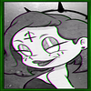 ding dong death girl symbol