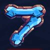 dino age 7 symbol