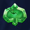 dino age green symbol