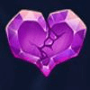 dino age purple symbol
