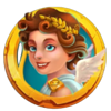 dionysus party cupid symbol