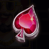 disco lights ace symbol