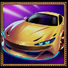 disco lights car symbol