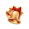 disco night bell symbol