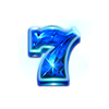 disco night m 7 blue symbol