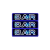 disco night m bar 3 symbol