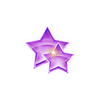 disco night m star symbol