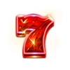 disco night red seven symbol