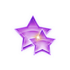 disco night star symbol
