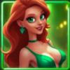 disco party girl 2 symbol